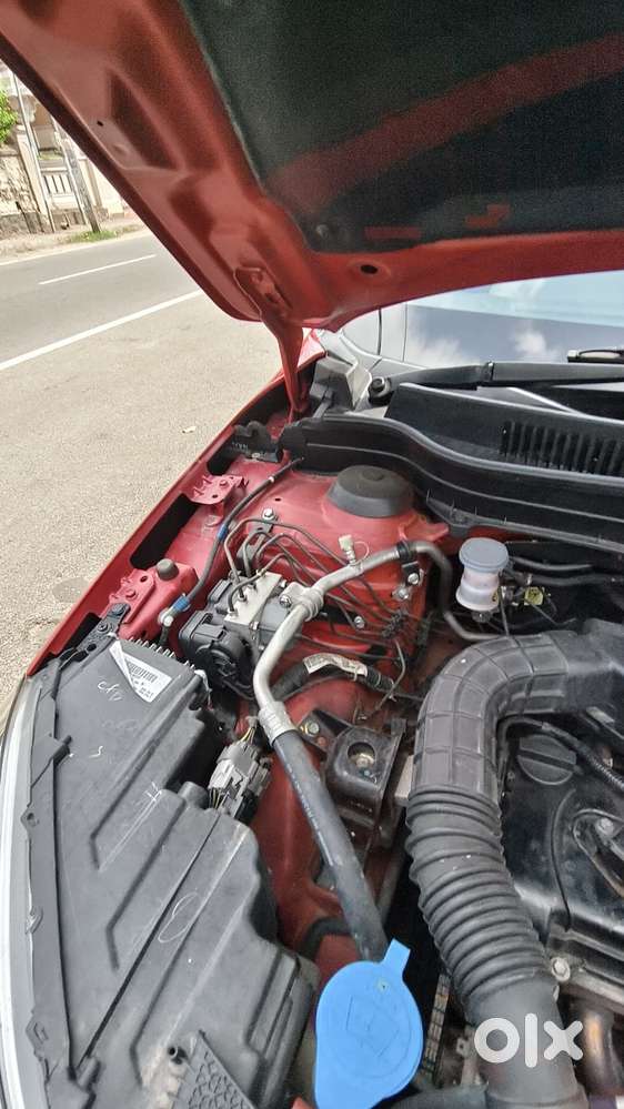 Maruti Suzuki Vitara Brezza 1.5 Vxi, 2021, Petrol