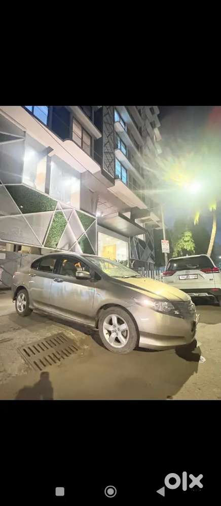 Honda City Ivtec Vmt Automatic 2010   Note - Transfer Compalcery