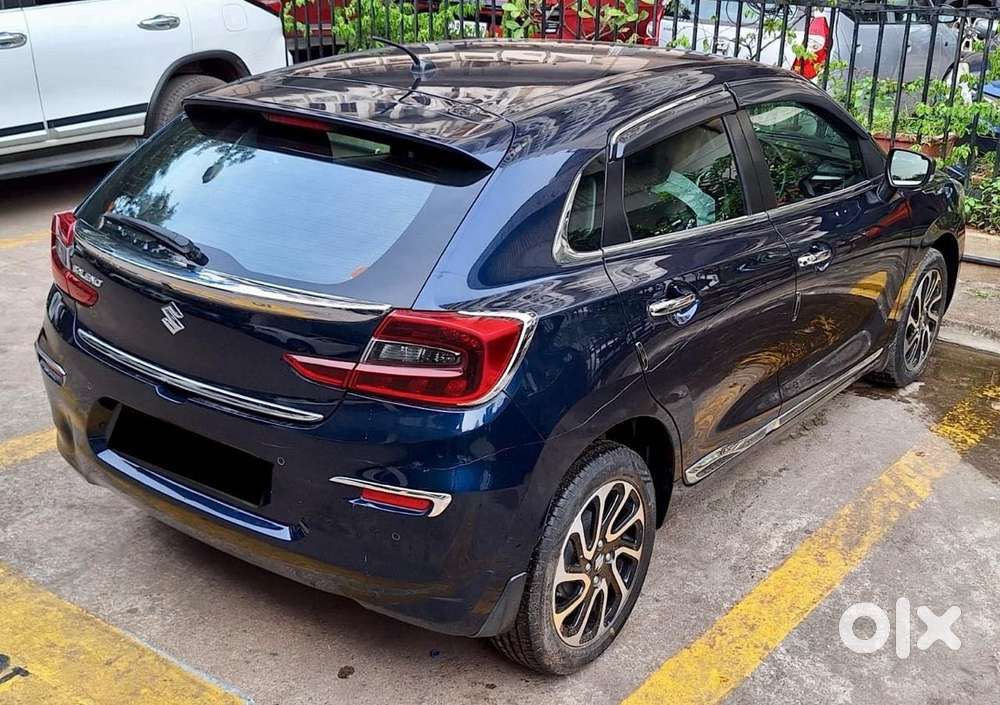 Maruti Suzuki Baleno 1.2 Alpha At, 2022, Petrol