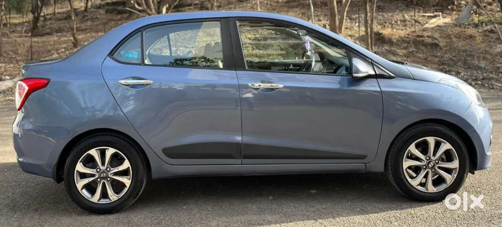 Hyundai Xcent 1.2 Vtvt Sx Option, 2015, Petrol