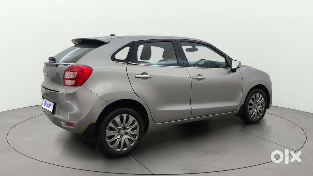 Maruti Suzuki Baleno 1.2 Cvt Alpha, 2018, Petrol