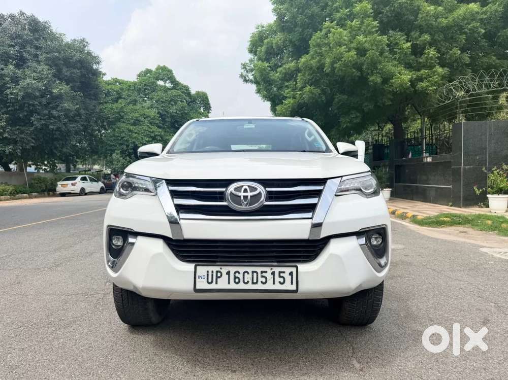 Toyota Fortuner 4x2 At 2.8 Diesel, 2019, Diesel