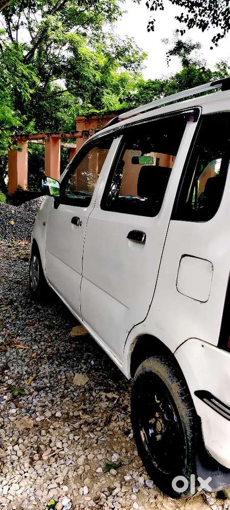 Maruti Suzuki Wagon R 2010 Petrol Manual