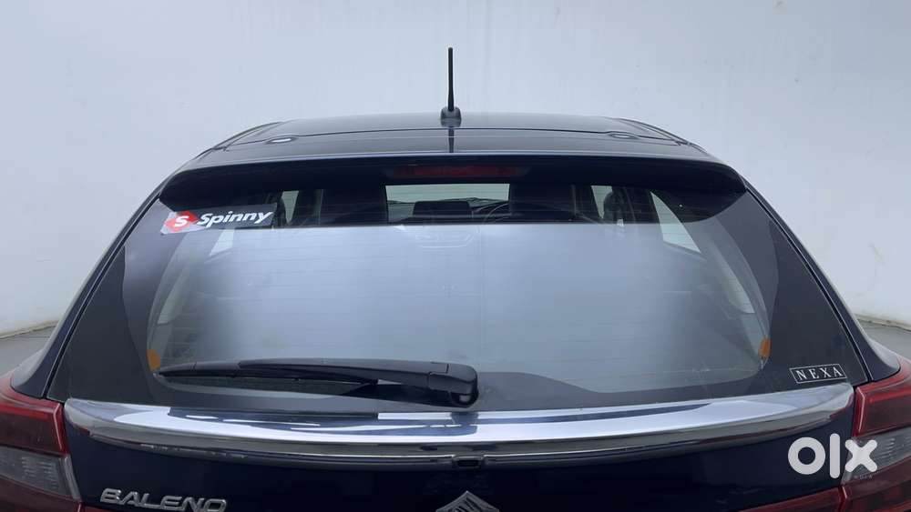 Maruti Suzuki Baleno 1.2 Zeta At, 2023, Petrol