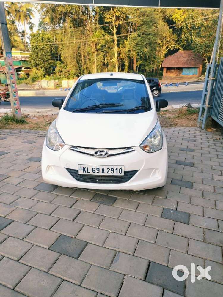 Hyundai Eon, 2016, Petrol