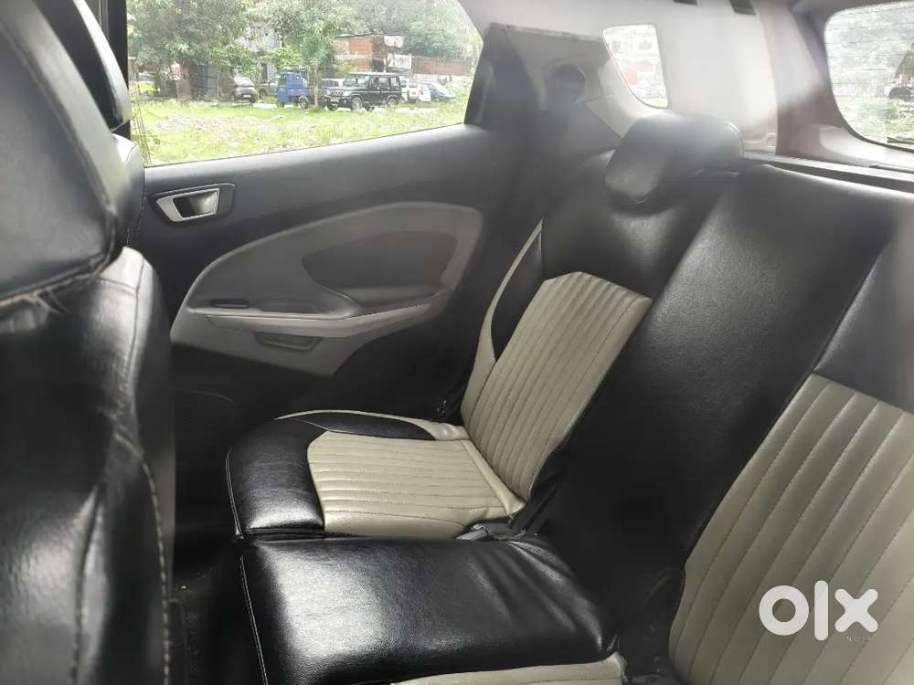Ford Ecosport Titanium 2015 Diesel