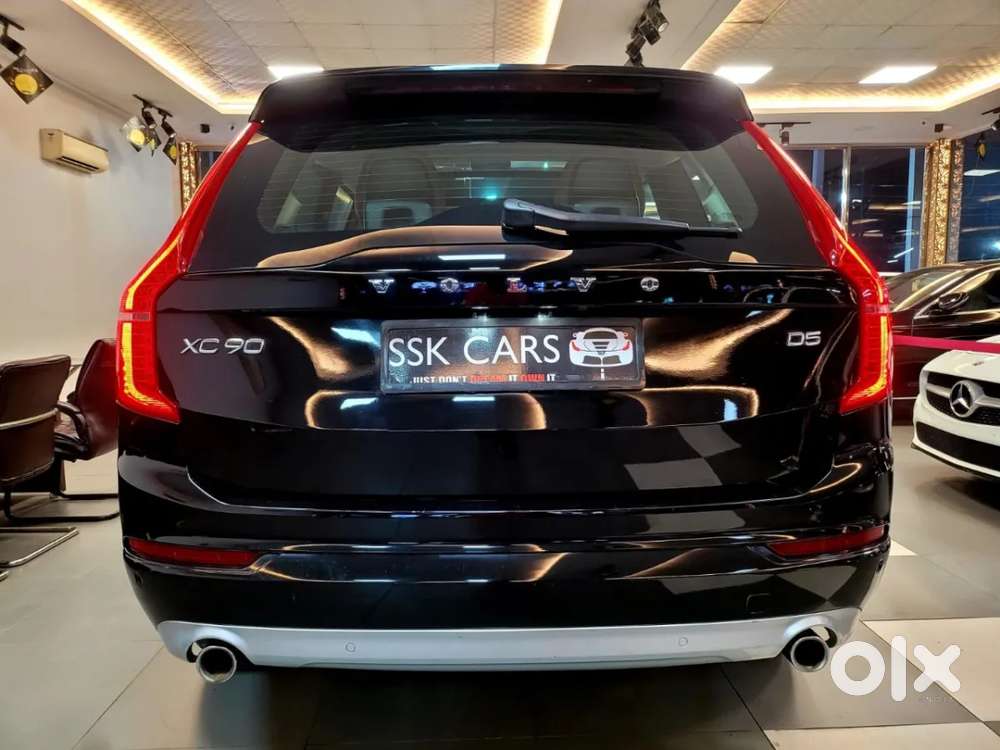 Volvo Xc90, 2018, Diesel