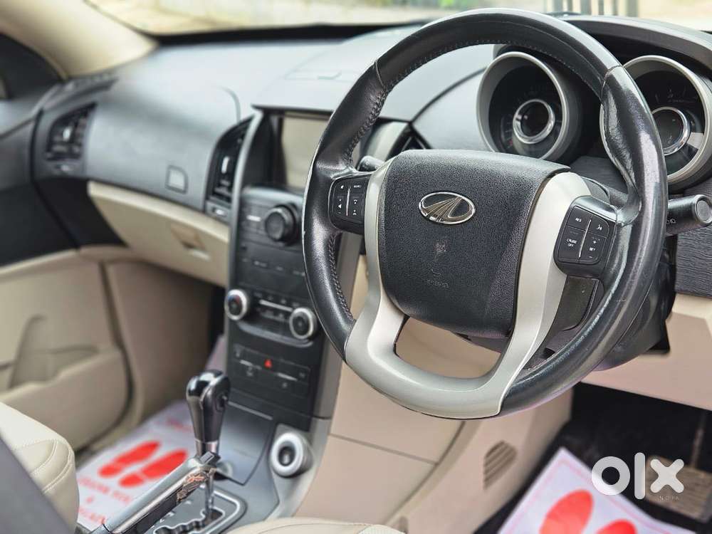 Mahindra Xuv500 At W8 Fwd, 2016, Diesel