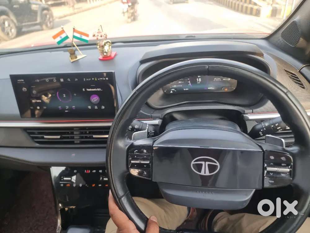 Tata Nexon Facelift Automatic With Sunroof And 360 Camra