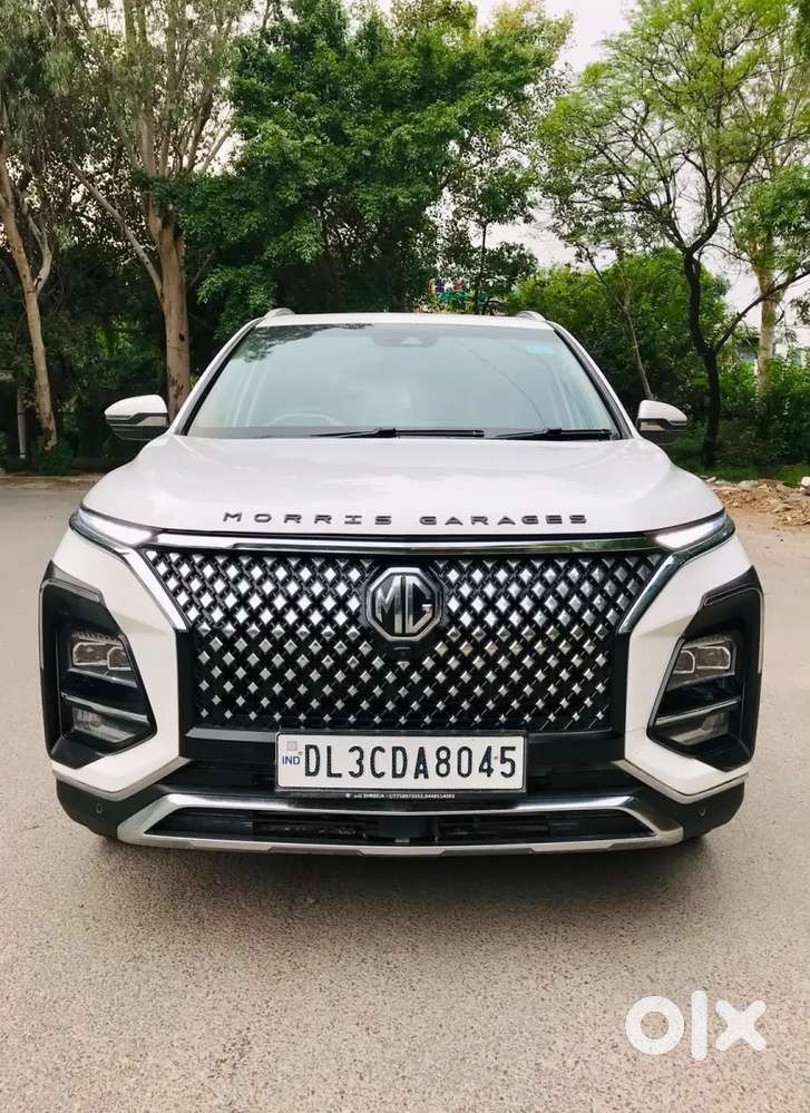 Mg Hector Plus, 2024, Petrol