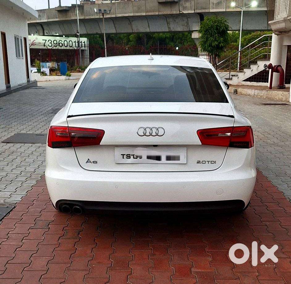 Audi A6 2.0 Tdi Technology Pack, 2012, Diesel