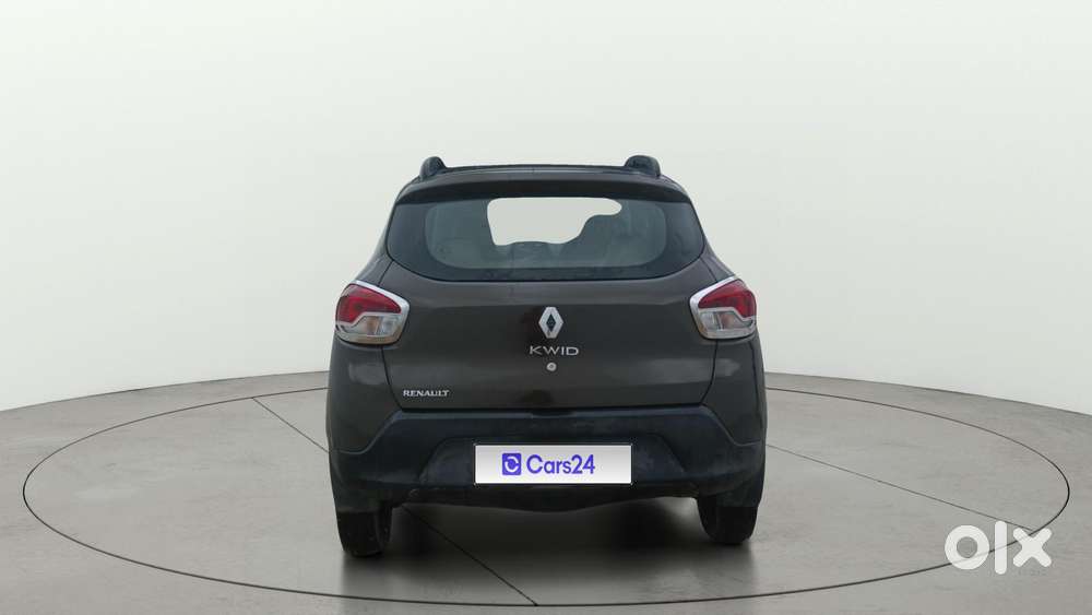 Renault Kwid Rxt, 2016, Petrol