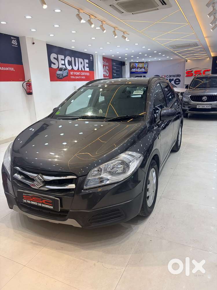 Maruti Suzuki S-cross Delta 1.3, 2016, Diesel