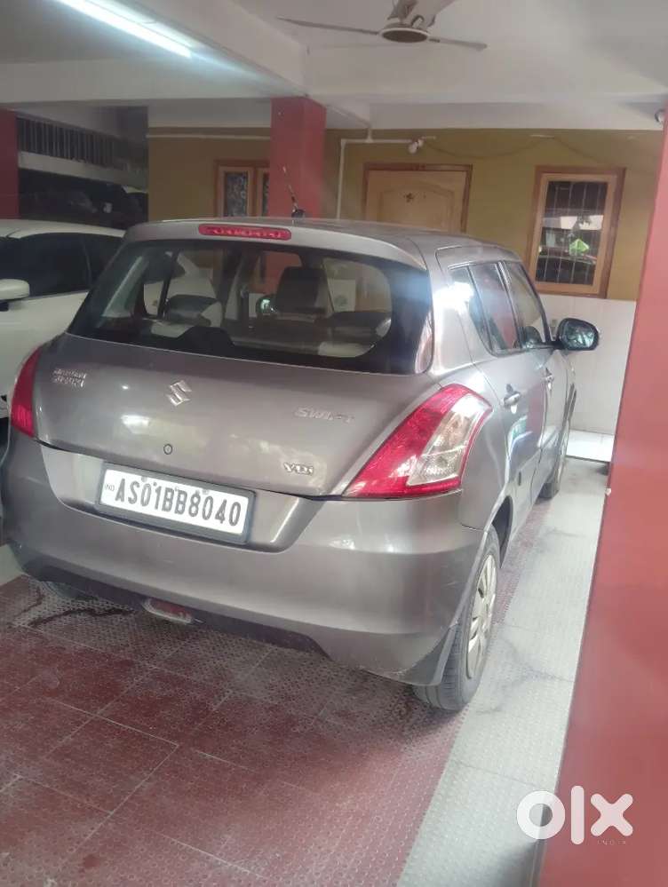 Swift Vdi Diesel2013