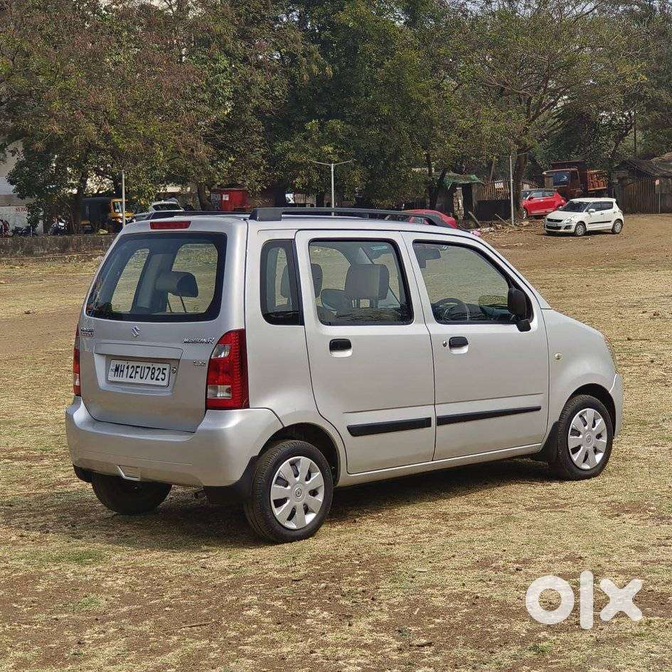 Maruti Suzuki Wagon R Lxi, 2010, Petrol