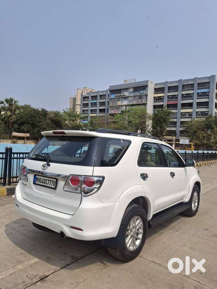 Toyota Fortuner 2011-2016 4x2 At, 2013, Diesel