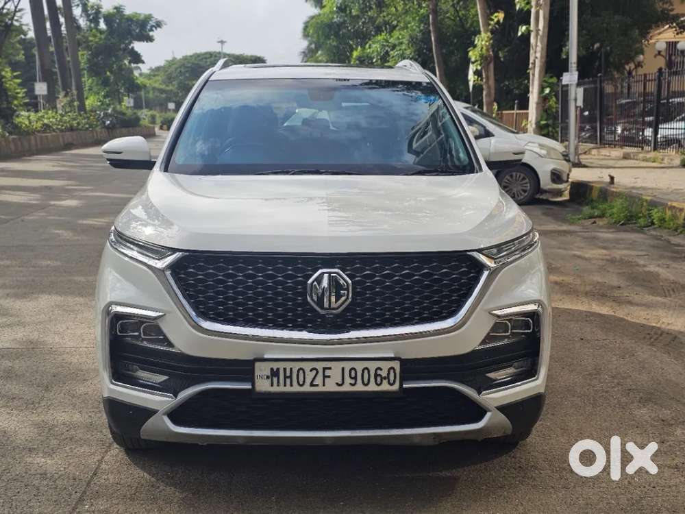 Mg Hector Sharp Dct Petrol, 2020, Petrol
