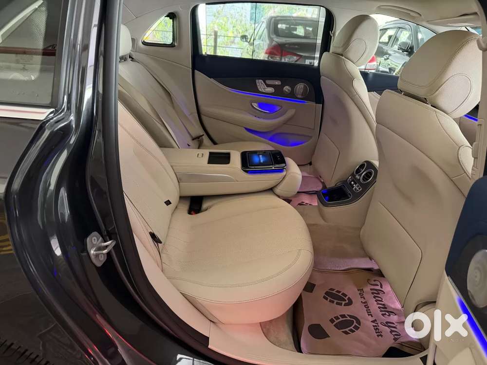Mercedes-benz E-class E 200 Exclusive, 2022, Petrol