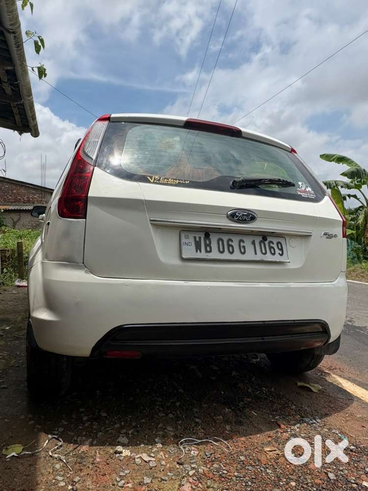 Ford Figo 1.2 Trend 2011