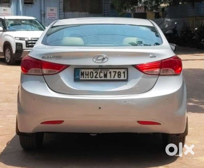 Hyundai Elantra Vtvt Sx, 2013, Petrol