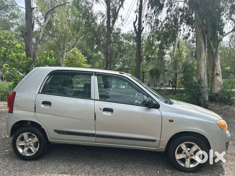 Maruti Suzuki Alto K10 Vxi, 2013, Petrol