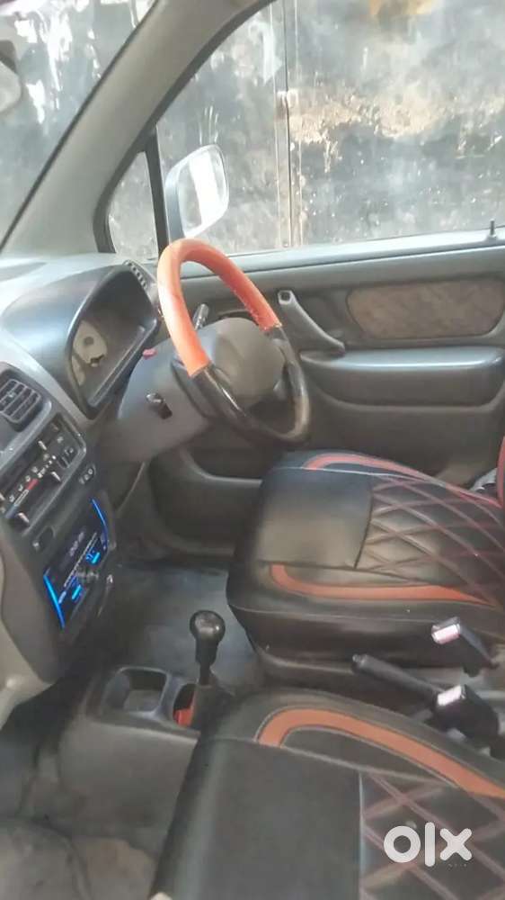 Maruti Suzuki Wagon R 2003