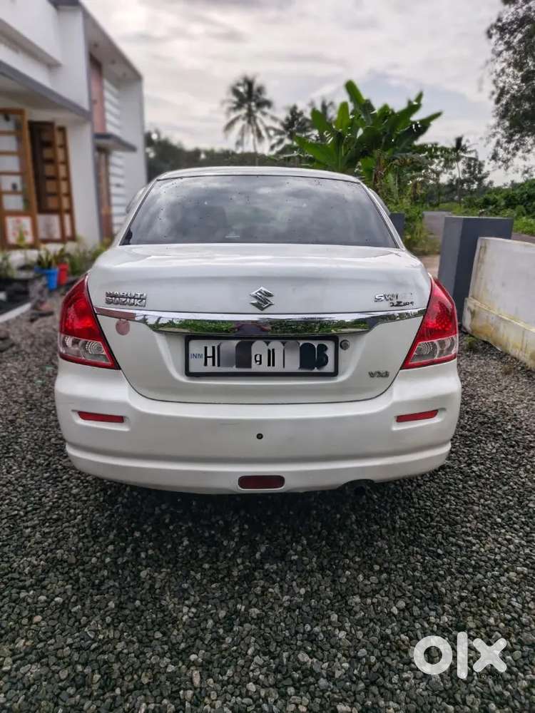 Maruti Suzuki Dzire 2009