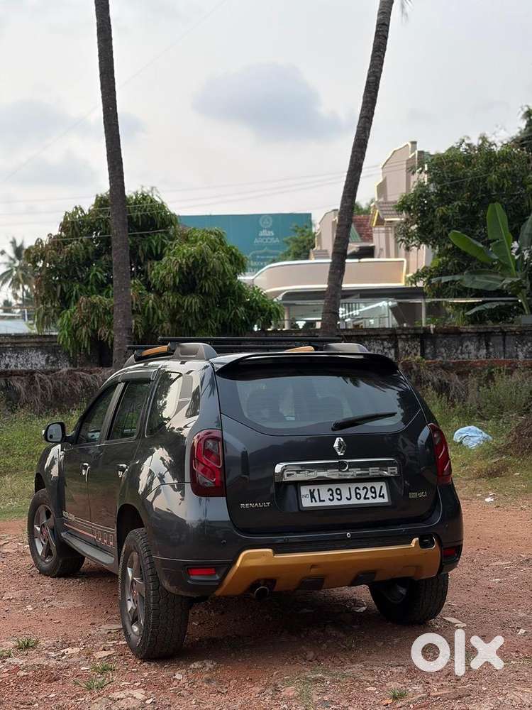 Renault Duster 2016 Diesel Well Maintained