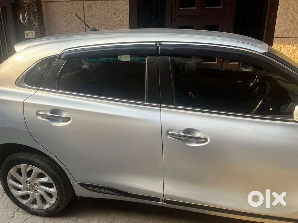 Baleno Maruti Suzuki Petrol 2022
