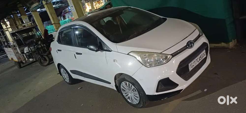 Hyundai Xcent 2016 Diesel 93000 Km Driven