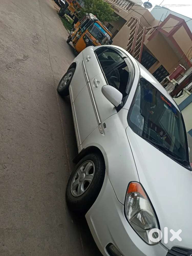 Hyundai Verna 1.6 Diesel 2nd Owner 2010 Valid Up To 2030