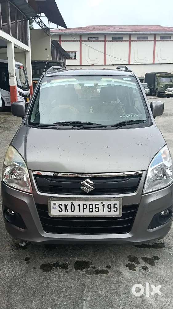 Maruti Suzuki Wagon R 2017