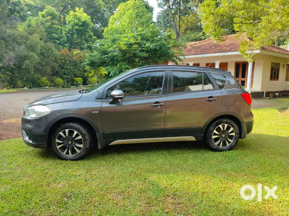 2017 Maruthi S Cross Single Owner For Sale