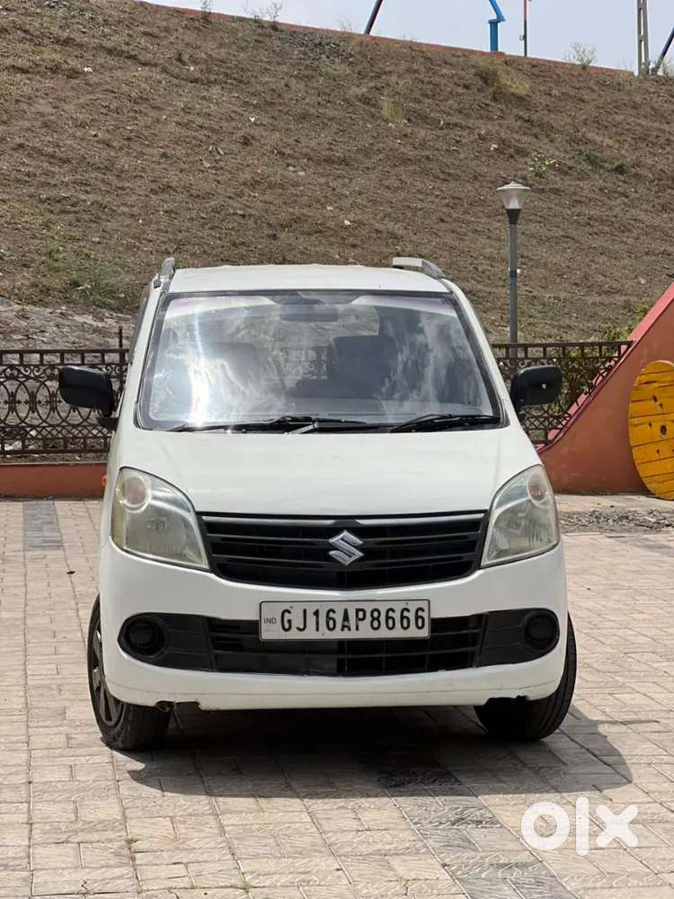 Maruti Suzuki Wagon R 1.0 2012