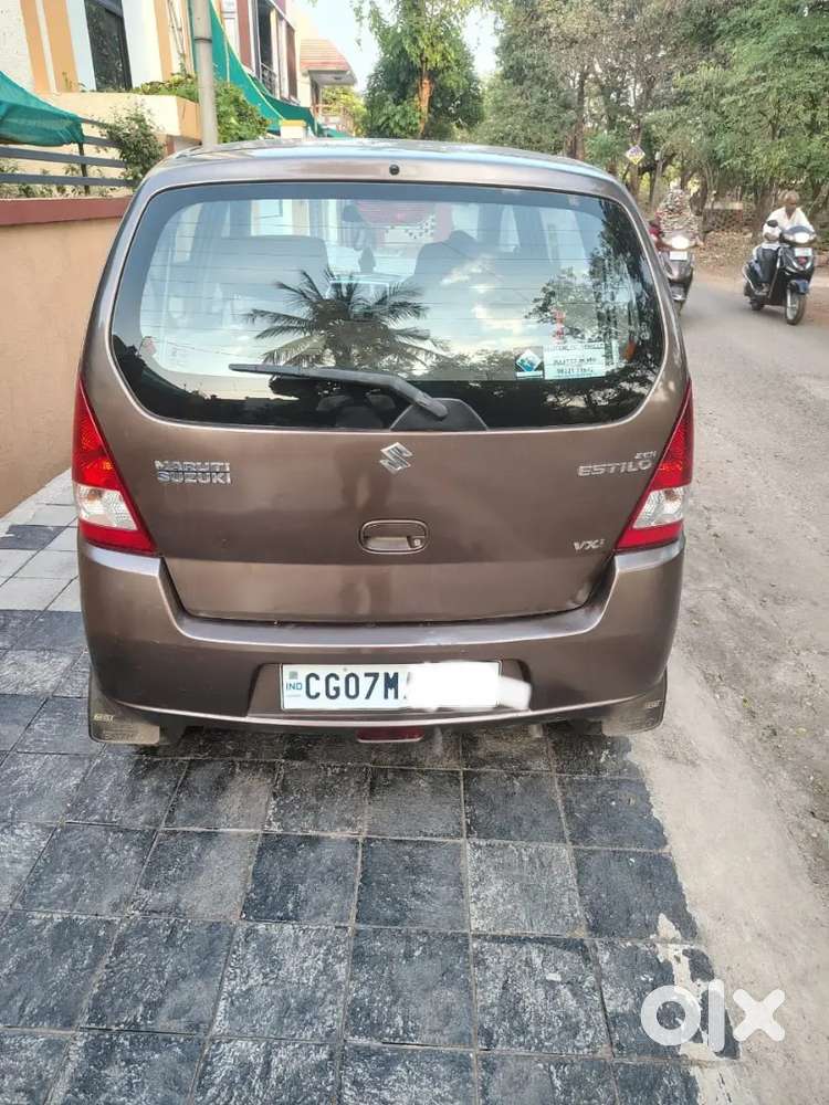 Maruti Zen Estilo Vxi 2010