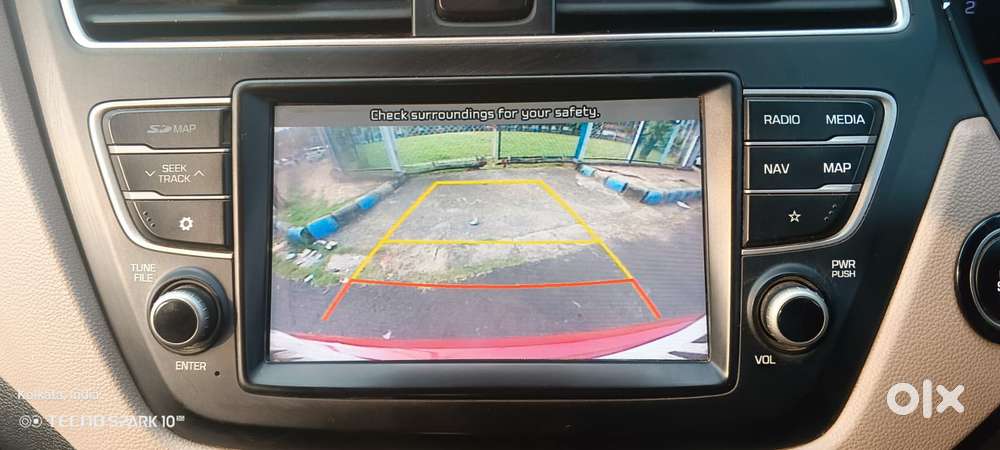 Hyundai Elite I20 Asta 1.2 (o), 2018, Petrol