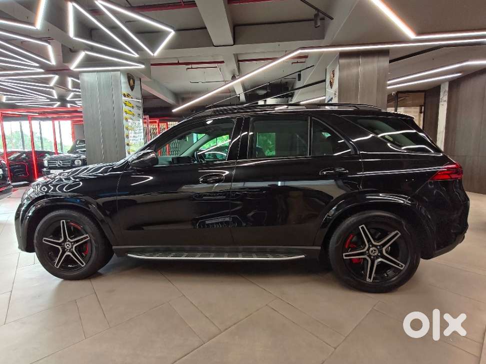 Mercedes-benz Gle Class, 2024, Diesel