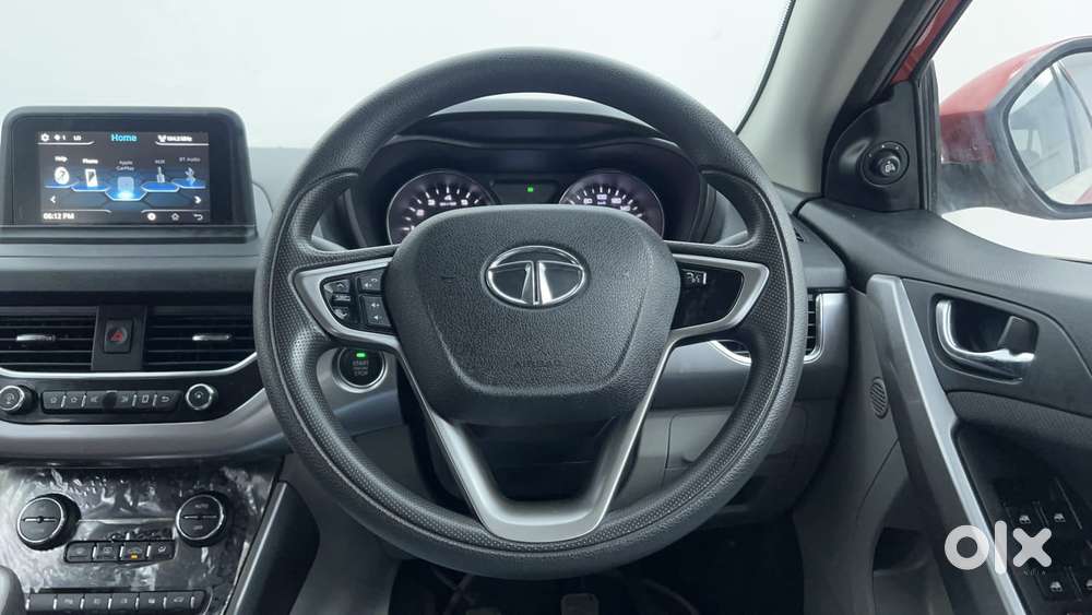 Tata Nexon 1.2 Revotron Xz Plus, 2018, Petrol
