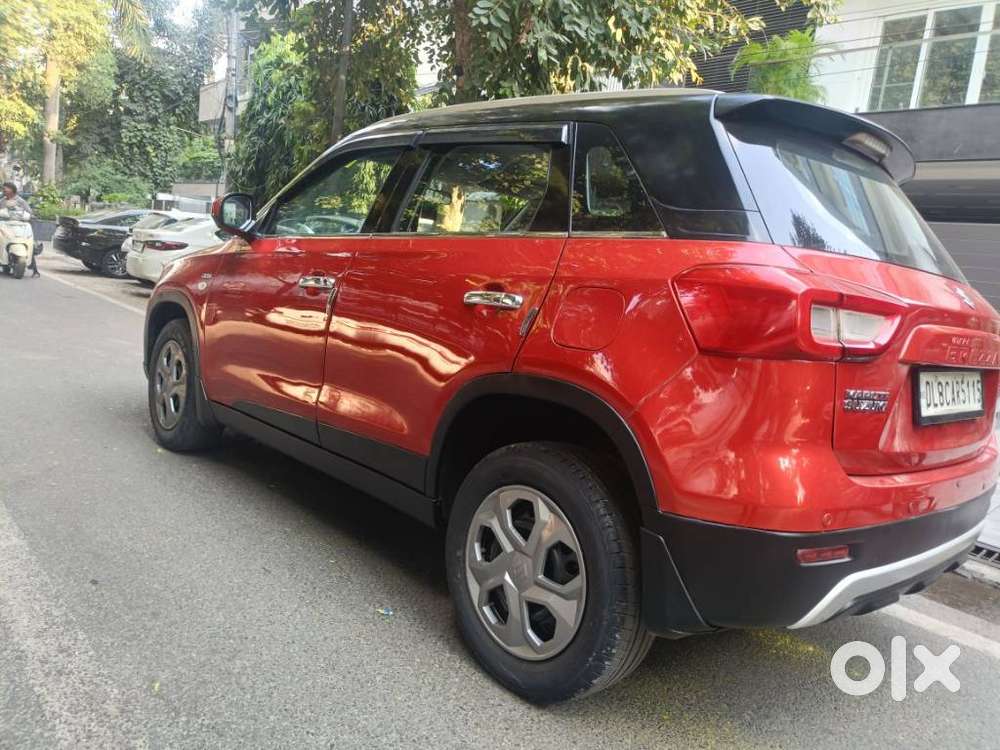 Maruti Suzuki Brezza Ldi, 2017, Diesel