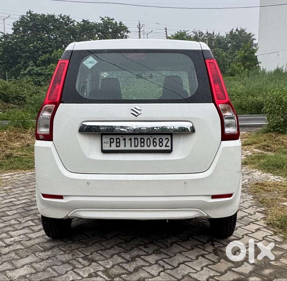 Maruti-suzuki Wagon R 2022 Cng