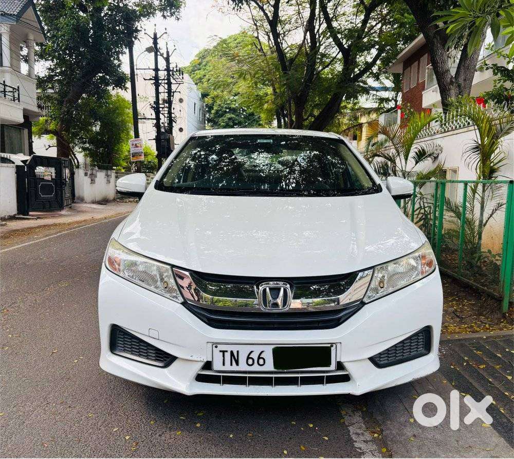Honda City 2015-2017 I Vtec Cvt Sv, 2016, Petrol
