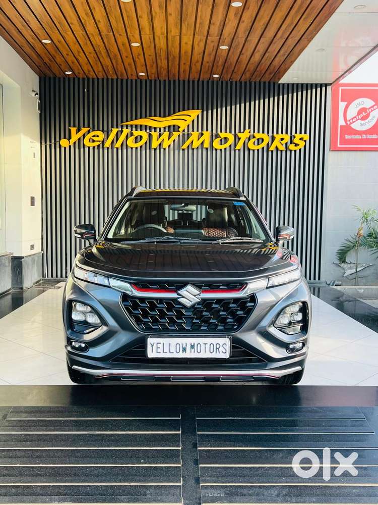 Maruti Suzuki Fronx Delta Plus 1.2 Ags, 2025, Petrol