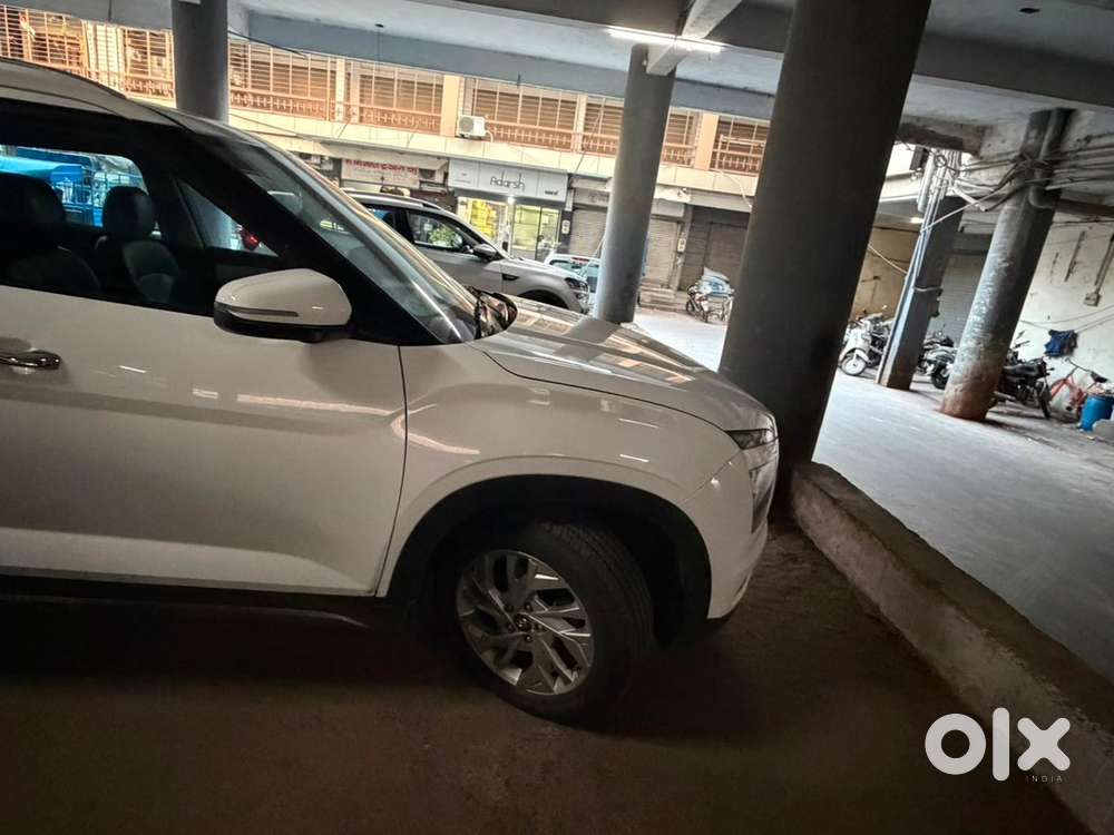 Hyundai Creta Petrol Manual 2021