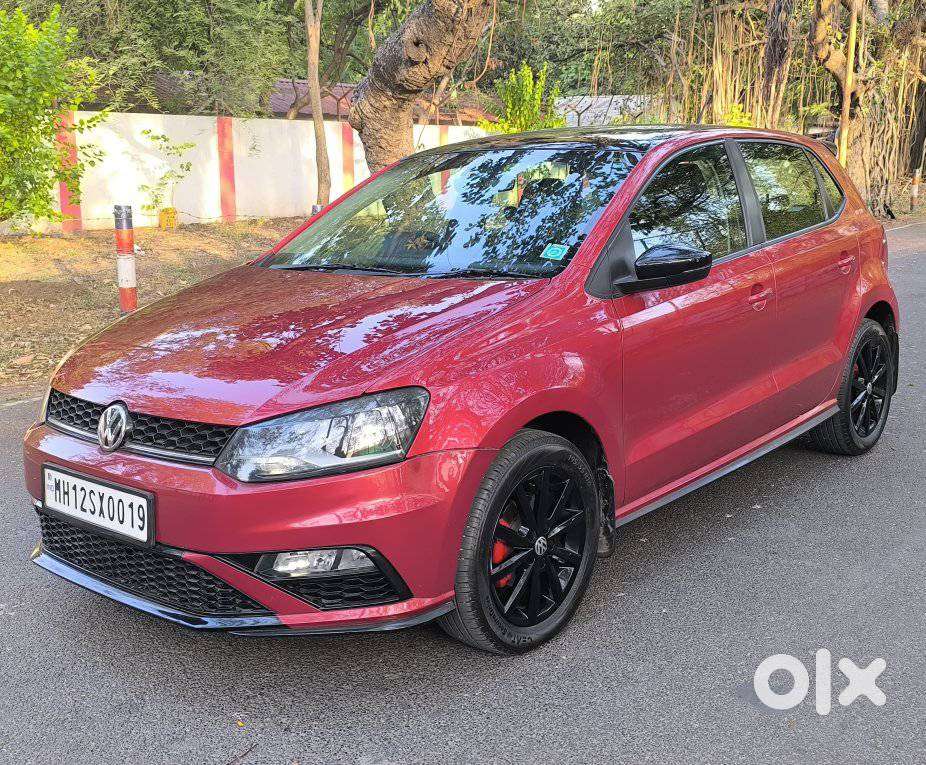 Volkswagen Polo 1.0 Highline Plus Tsi At, 2020, Petrol