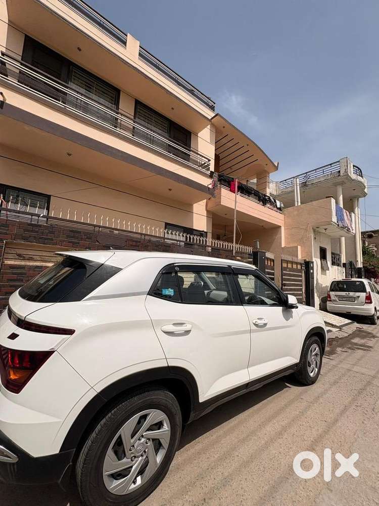 Hyundai Creta Facelift 2020 Diesel Well Maintained