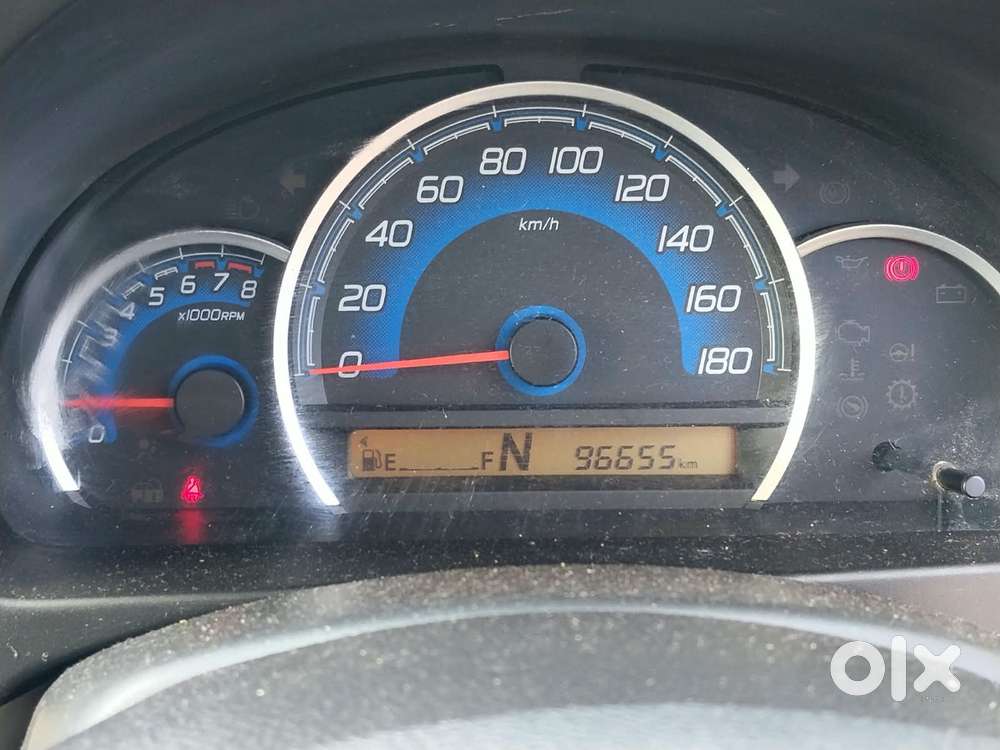 Maruti Suzuki Stingray Vxi Optional, 2018, Petrol