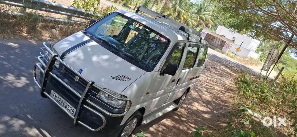 Maruti Suzuki Eeco  2019