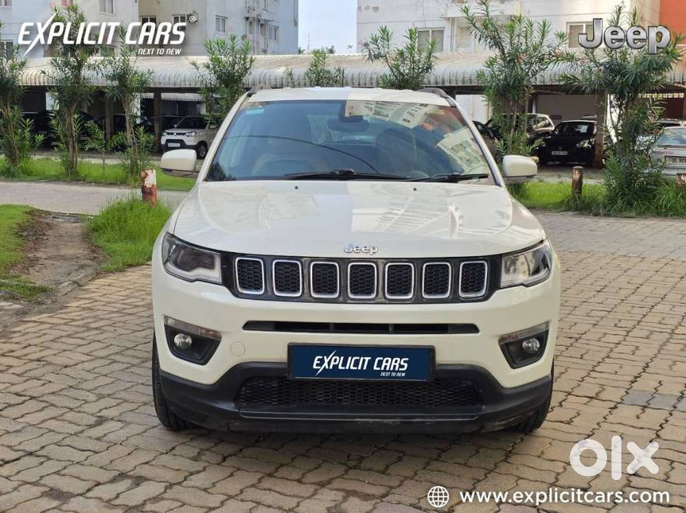 Jeep Compass 2.0 Longitude, 2020, Petrol