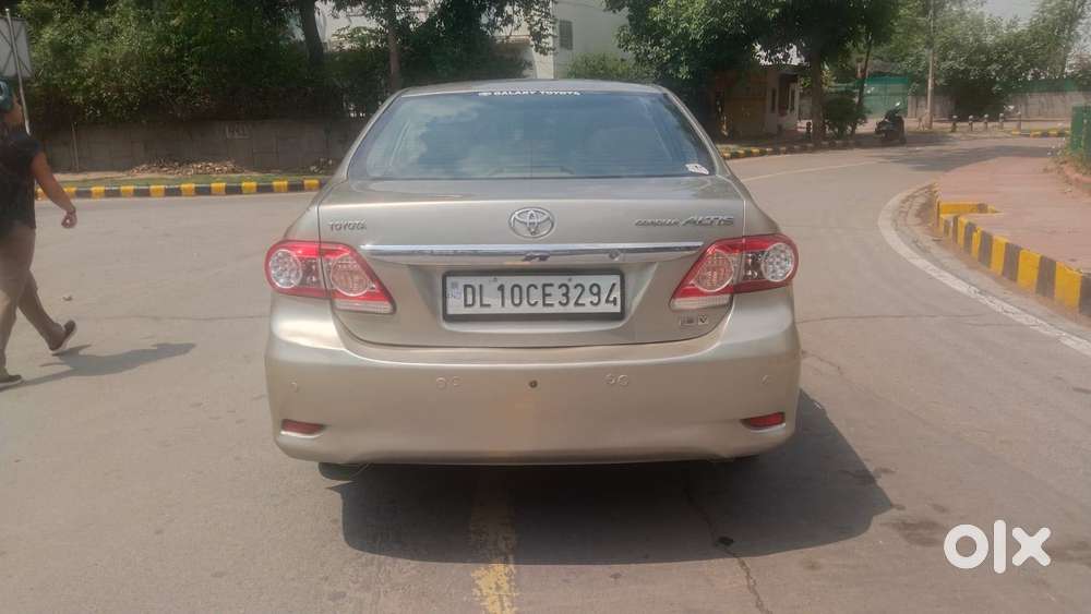 Toyota Corolla Altis Vl, 2012, Petrol