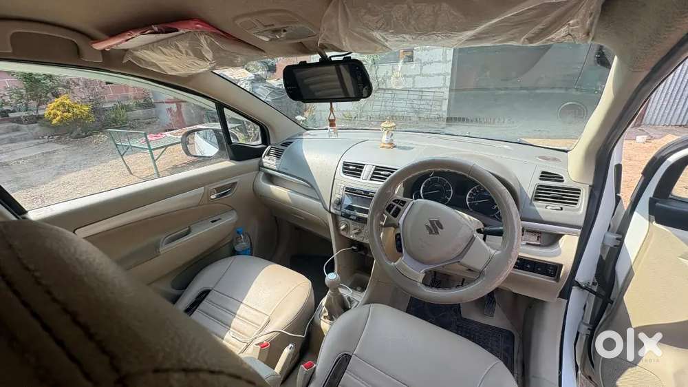 Maruti Suzuki Ertiga 8year Diesel 80000 Km Driven